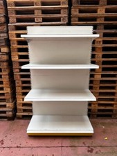 Scaffale In Metallo Per Negozio