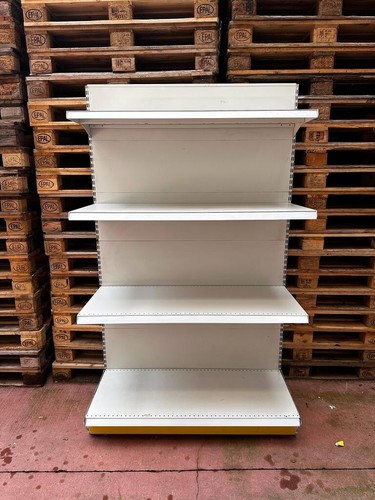 Scaffale metallo per - in,