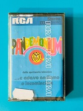 Pandemonium amedeo minghi rara - pandemonium,