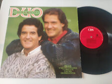 Duo Dinamico Duo Dinamico 1986 CBS 450319-1 - LP Vinilo 12" VG/VG