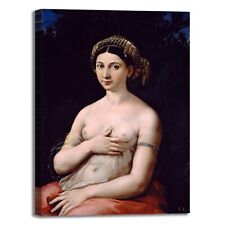 Raffaello la fornarina design