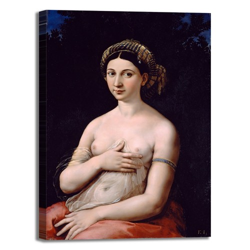 Raffaello fornarina design - la,