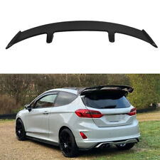 Ala spoiler tetto posteriore 52" nero opaco per Ford Fiesta ST Hatchback