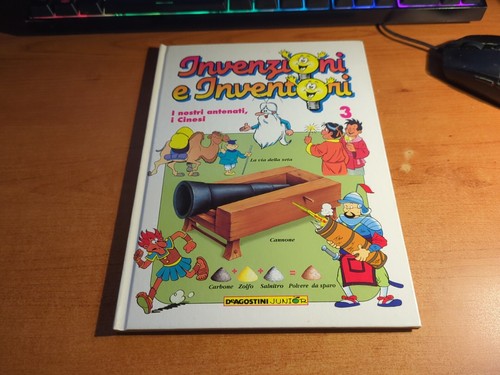 Invenzioni inventori 3 - inventori, n°3-