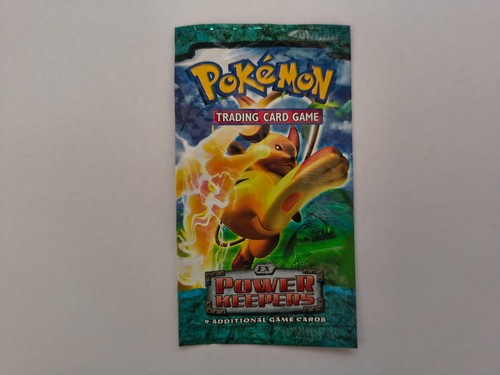 Pokemon bustina power - bustina,