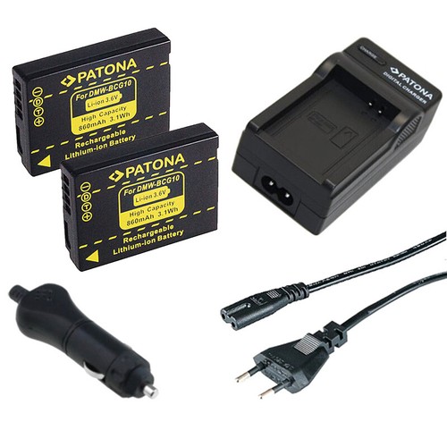 Batteria patona - 2x,
