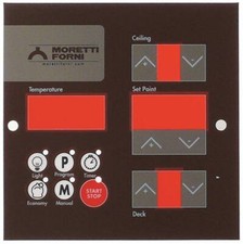 Moretti Pellicola Tastiera per