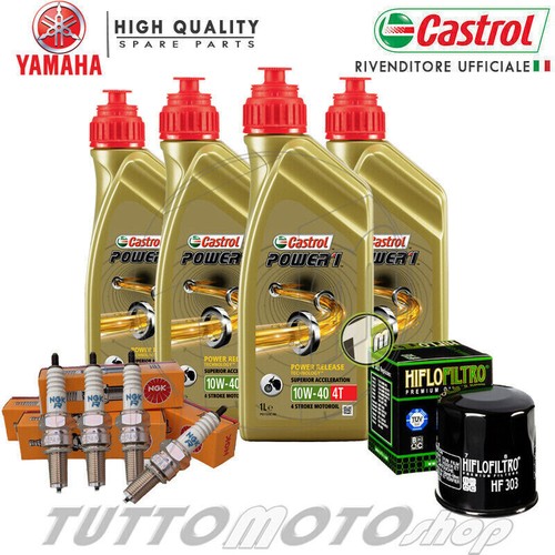 Tagliando yamaha yzf 1000 - tagliando,