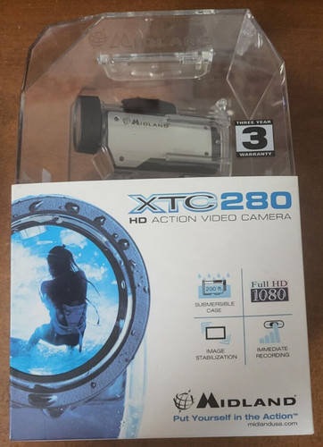 Midland xtc280 videocamera - midland,