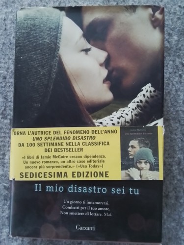 Mio disastro sei - disastro, tu