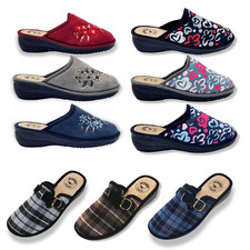 Ciabatte chiuse invernali