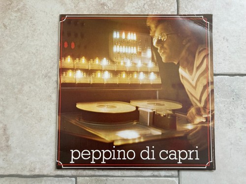 Peppino capri napoli ieri - di,