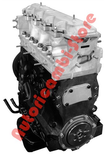 Motore rigenerato mitsubishi - motore,