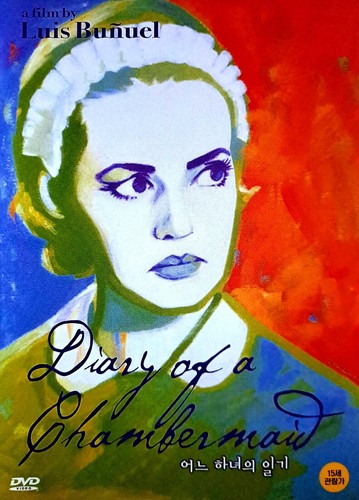 Diary chambermaid - diary, (1964)