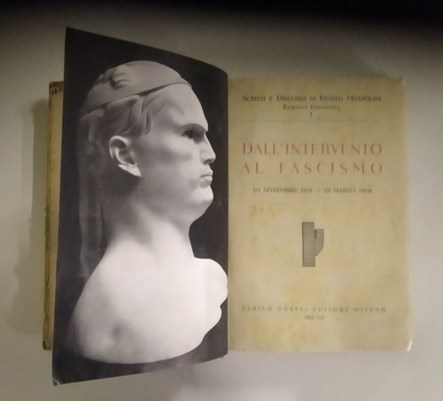 Benito mussolini scritti - mussolini,