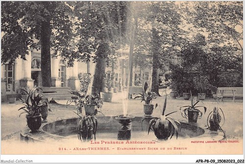 Afrp8 0663 les - afrp8-09-0663, -les-thermes