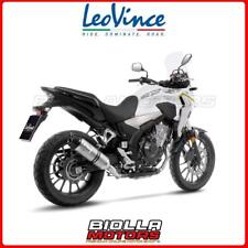 14314E SCARICO LEOVINCE HONDA