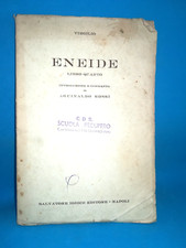 ENEIDE LIBRO QUARTO DI