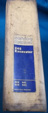 CAT Caterpillar 245 Escavatore