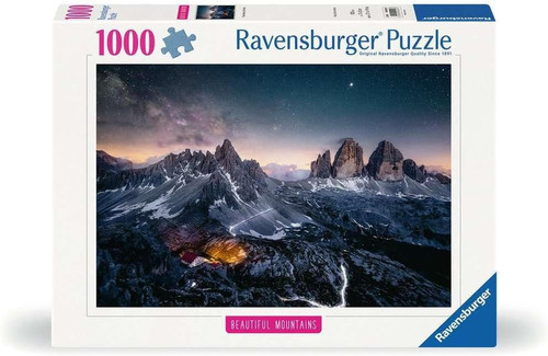 Puzzle 1000 pezzi - puzzle, tre