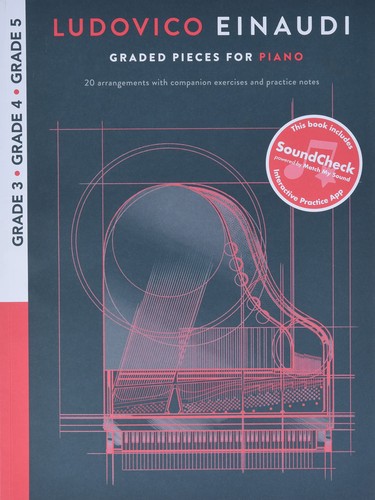 Ludovico einaudi graded - ludovico, einaudi: