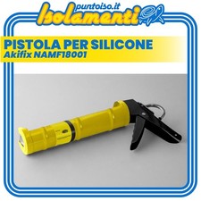 Pistola per silicone Akifix