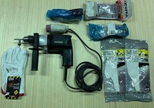 Trapano Elettrico A Bassa Tensione 48V 400W 3/8" 1,5-13mm - Rupes TR-13