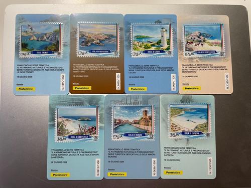2026 serie turistica isole - 2026,