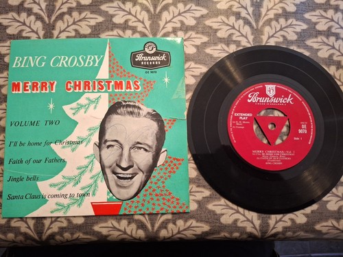 Bing crosby merry christmas - crosby, "merry