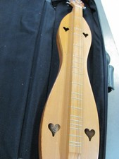 McSpadden Mountain Dulcimer