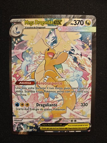 Mega dragonite - mega,
