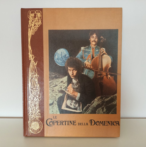 Copertine della domenica - le,