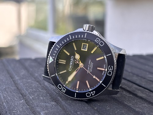 Christopher ward c60 trident - c60,