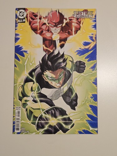 Justice league unlimited - league, #