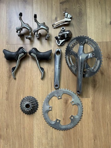 Dura ace 7800 - dura-ace, component