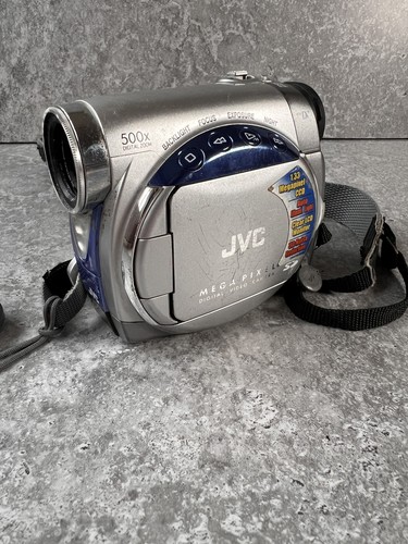 Videocamera minidv portatile - videocamera,