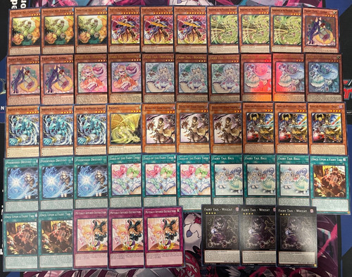 Yugioh mazzo coda - -,