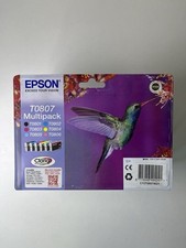 Cartouche Encre Epson T0807