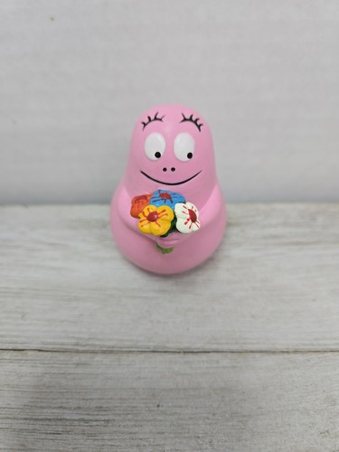 Figurina plastoy barbapapa - plastoy,