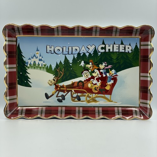 Mickey friends holiday cheer - mickey,