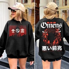 Camicia Bad Omens, maglietta