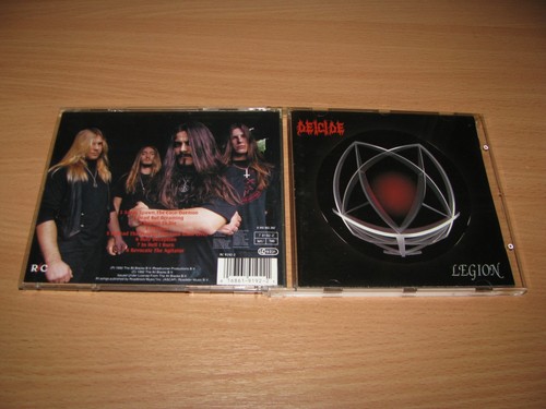 Deicide legion 1992 - deicide,