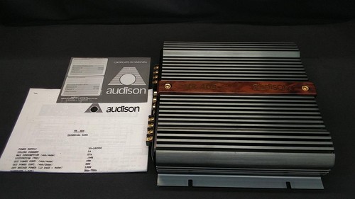 Audison 404 car audio power - audison,