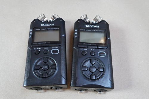 Tascam 40 linear pcm - x,