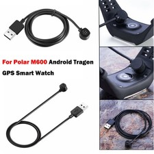 Per Polar M600 Sport GPS Smart Watch USB Ricarica Culla Caricatore Cavo Line Kit