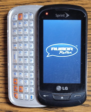 LG Rumor Reflex LN272 -