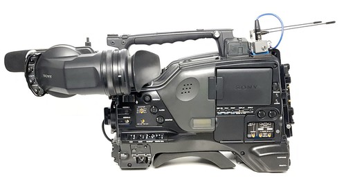 Microfono stereo sony pdw f800 - stereo, pdw-f800