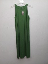 J Jill Maxi Halter Abito Donna