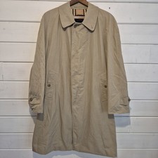 Made in England, trench uomo