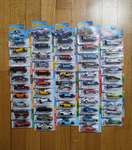 Hot wheels lotto modellini - wheels,